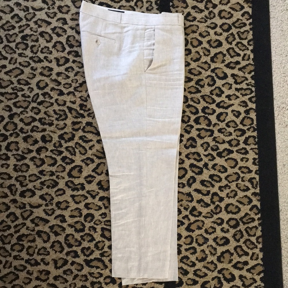 Linen Pants